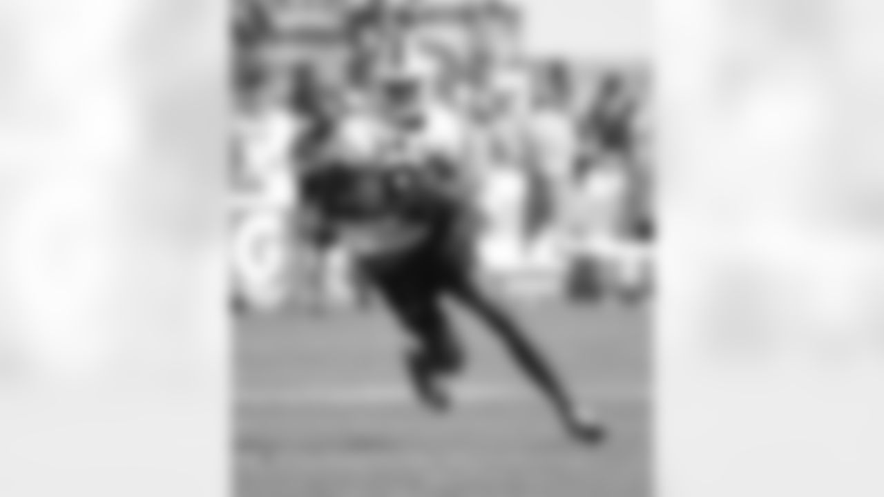 Tyrell Shavers (80). Buffalo Bills Training Camp at St. John Fisher University, July 28, 2023.