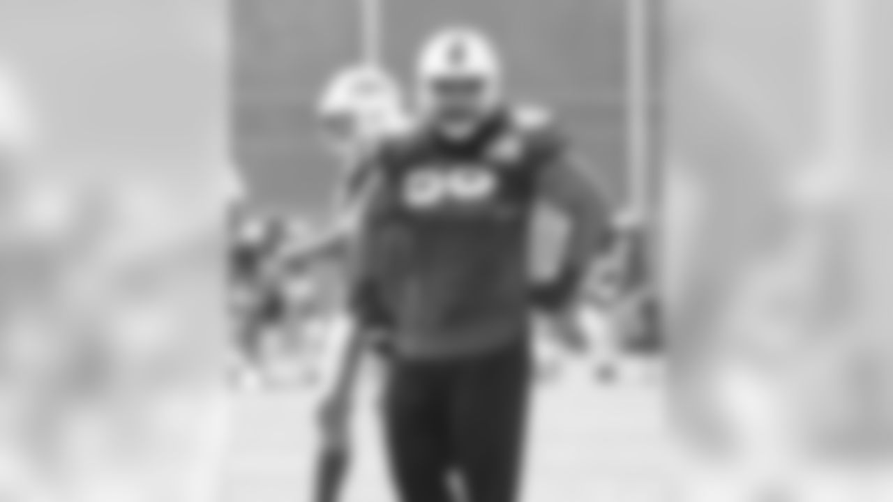 Buffalo Bills practice at One Bills Drive, August 20, 2019.
Photo by Bill Wippert