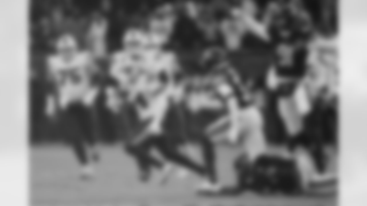 Buffalo Bills vs Chicago Bears, Week 16, December 24, 2022 at Soldier Field.