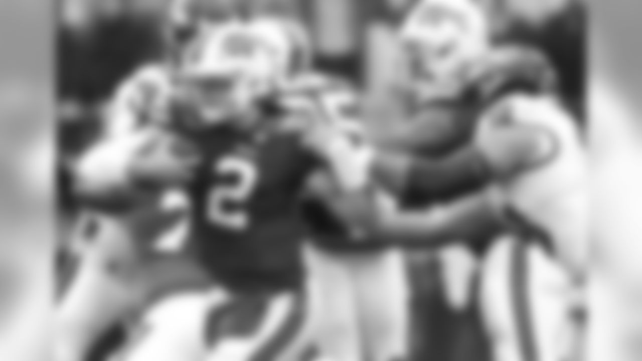 Buffalo Bills quarterback Nathan Peterman (2) Buffalo Bills @ Baltimore Ravens, September 9, 2018 get M&T Bank Stadium.
Photo by Craig Melvin