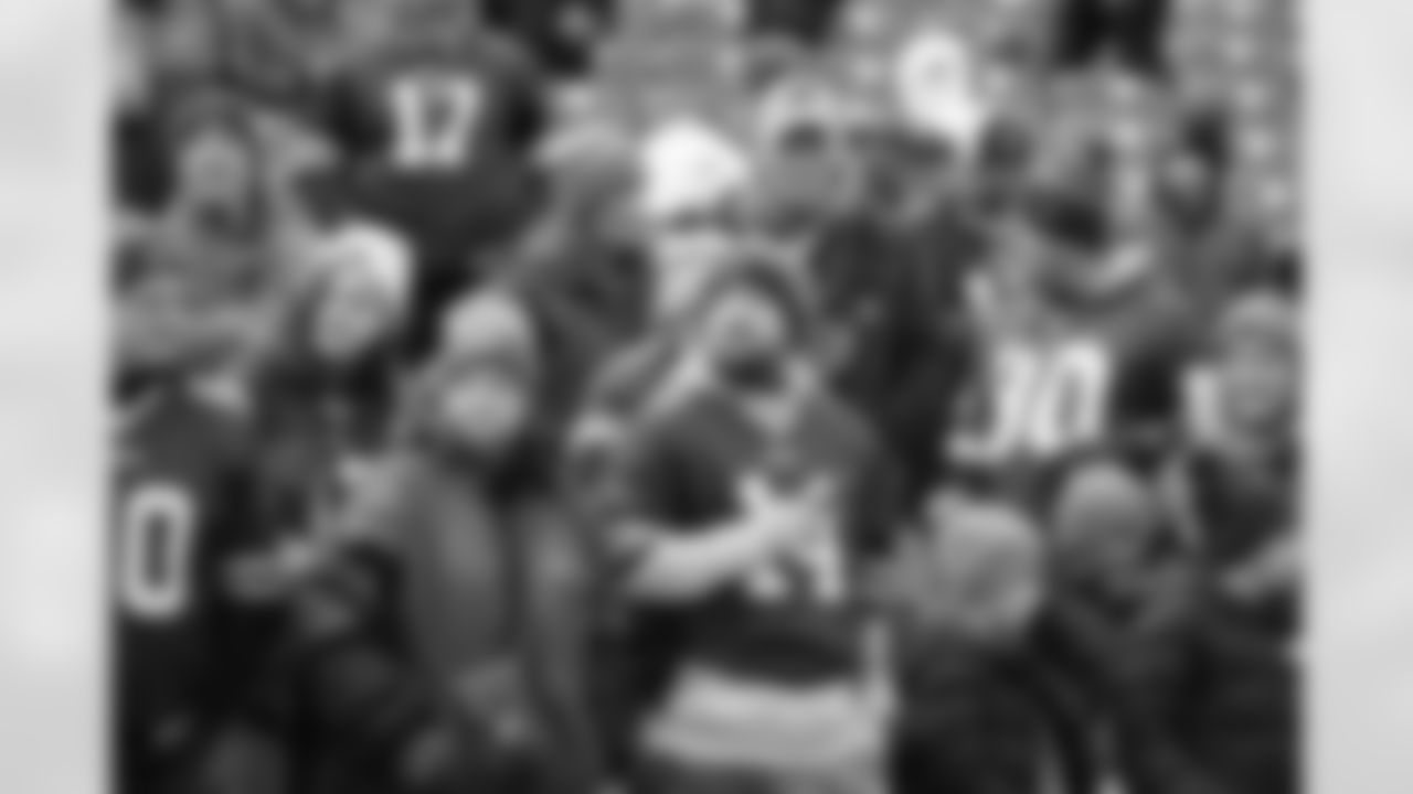 Buffalo Bills vs Minnesota Vikings, Week 10, November 13, 2022 at Highmark Stadium.