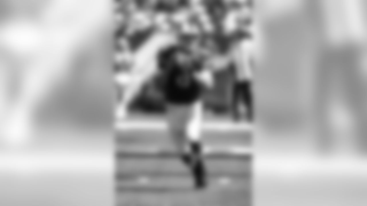 #8 QB Jeff Tuel