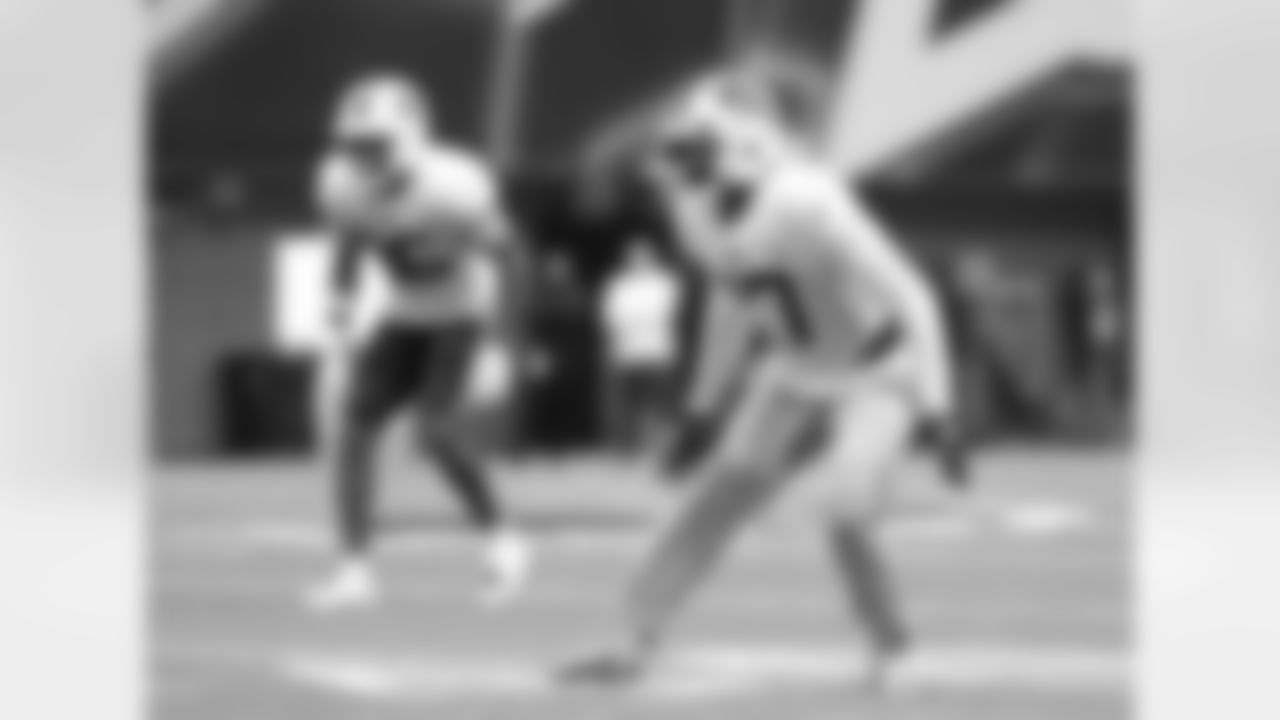 Tre'Davious White (27). Buffalo Bills Week 8 practice, October 26, 2022 at One Bills Drive.