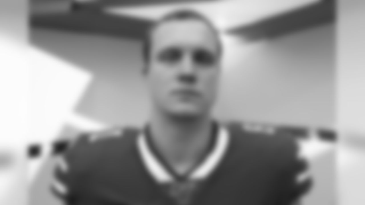 81 Tyler Kroft, TE