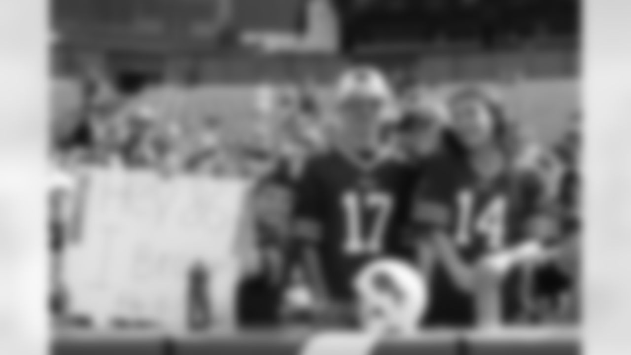Buffalo Bills Return of the Blue & Red at Highmark Stadium in Orchard Park, August 04, 2023.