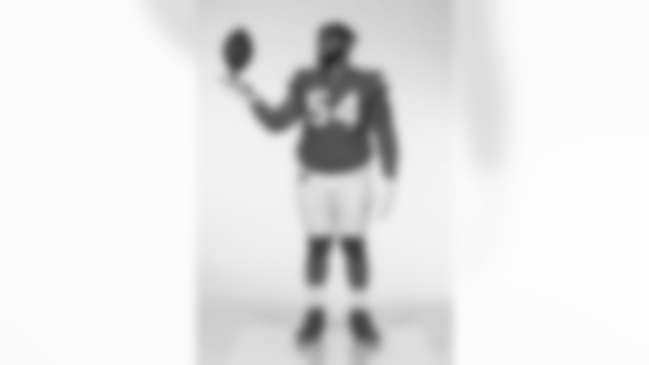 O'Cyrus Torrence - Football - Monday, July 18, 2022 at Donald R. Dizney Stadium in Gainesville, Fla. / UAA Communications photo