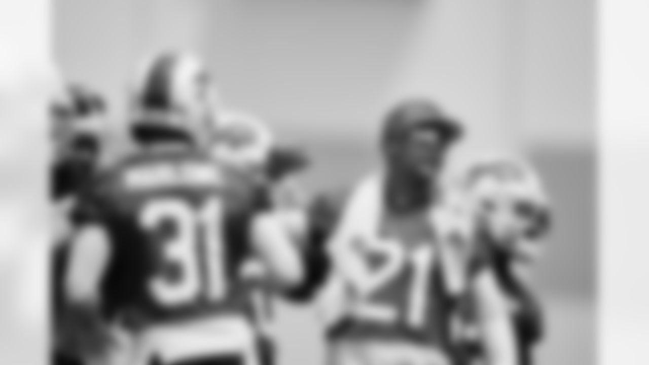 Buffalo Bills Organized Team Activity, May 23, 2023 at One Bills Drive.