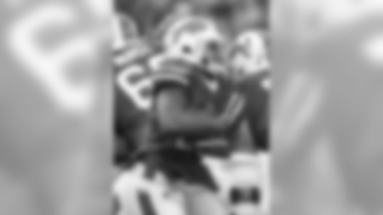 Buffalo Bills running back Frank Gore (20) Buffalo Bills vs New York Jets at New Era Field on December 29, 2019. Photo by Craig Melvin