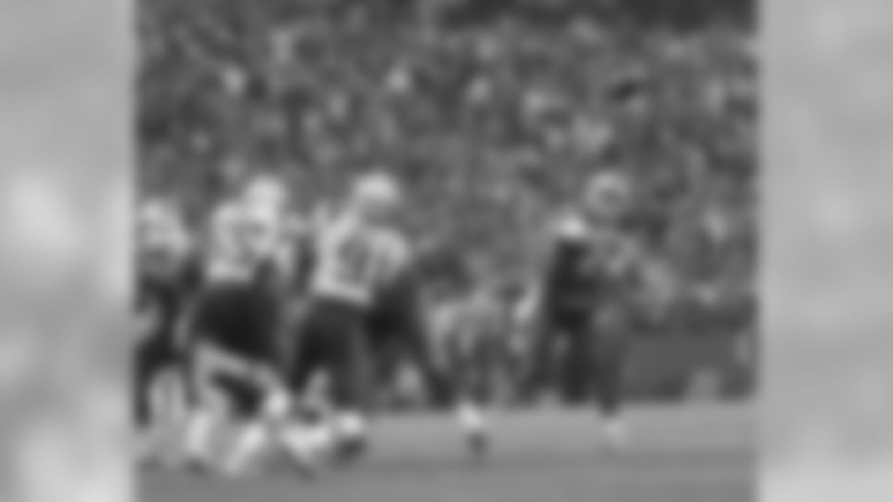 Nathan Peterman #2, QB