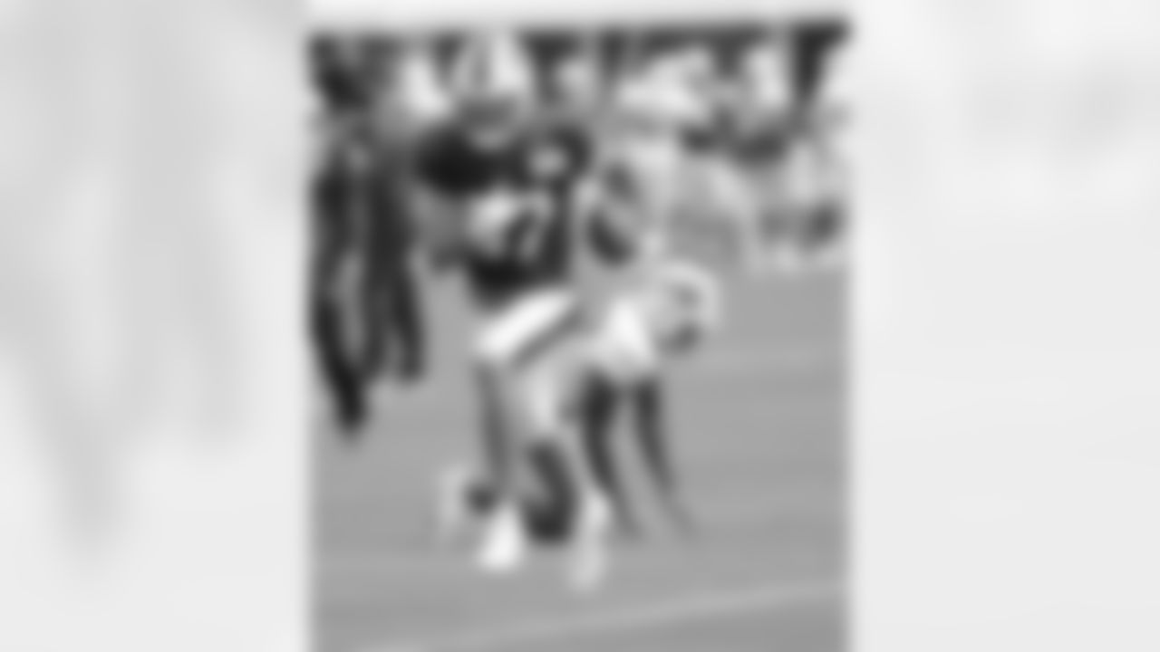 Jake Kumerow (87). Buffalo Bills Week 2 practice, September 16, 2020.
Photo by Bill Wippert