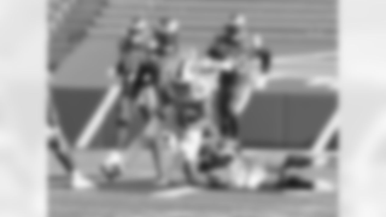 Cole Beasley (11) Buffalo Bills vs Los Angeles Rams, September 27, 2020 at Bills Stadium.
Photo by Bill Wippert