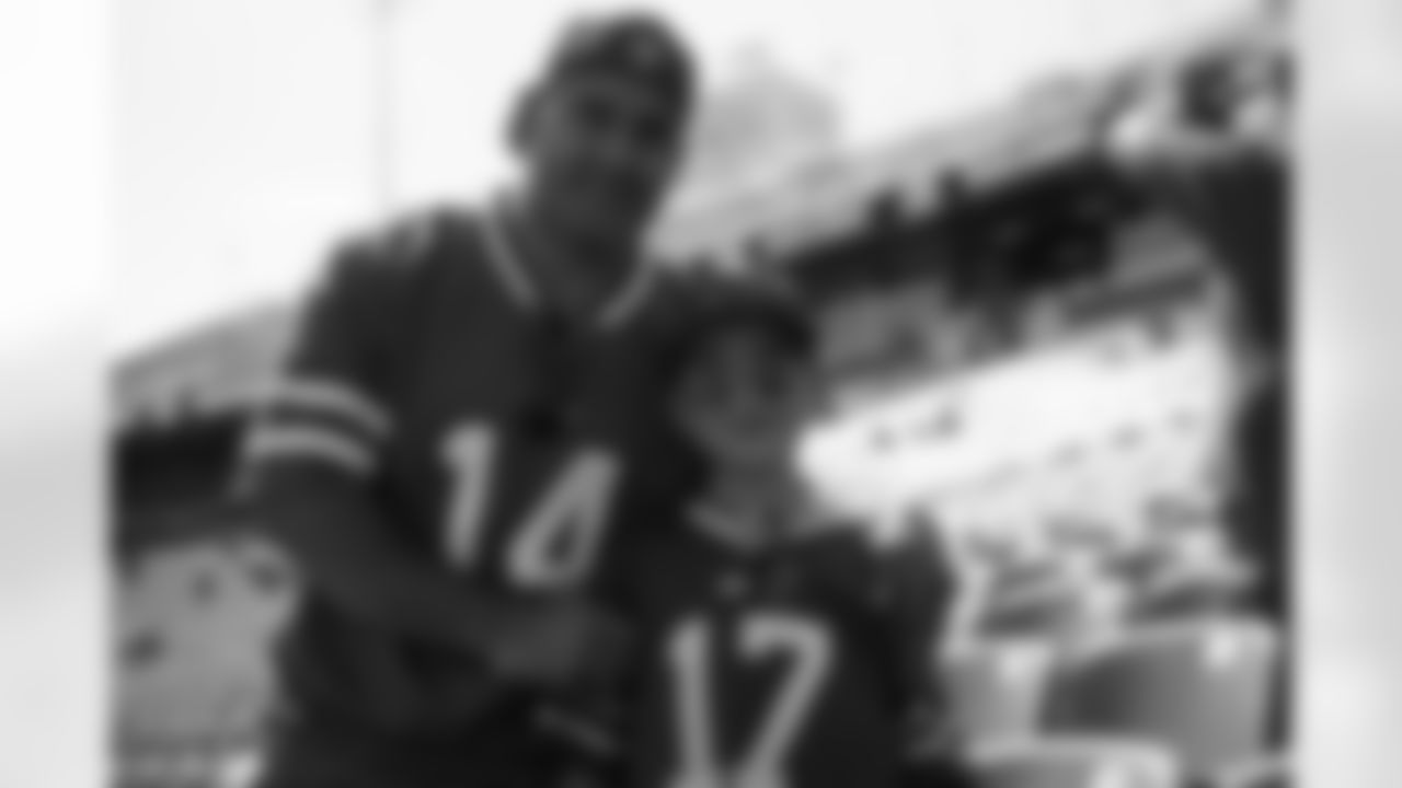 Fans. Buffalo Bills vs Denver Broncos, Preseason Week 2, August 20, 2022 at Highmark Stadium. Photo by Craig Melvin