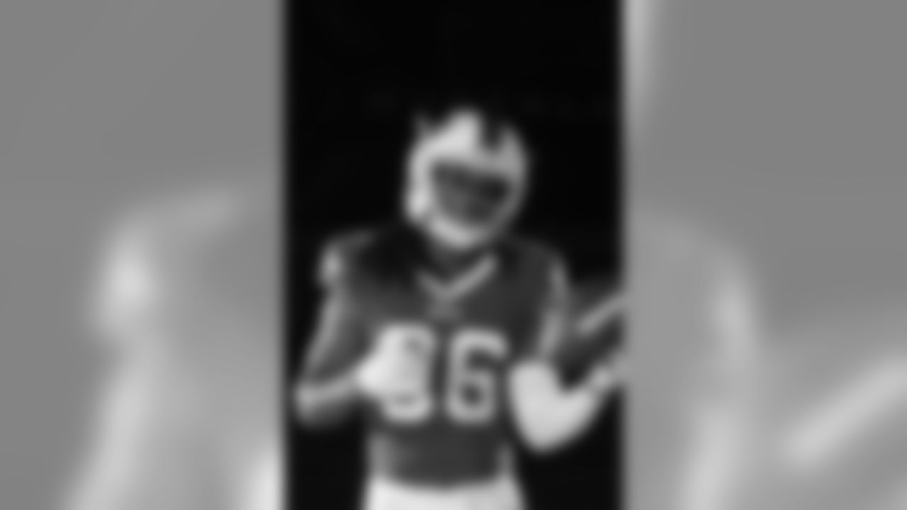 S Trae Elston, No. 36