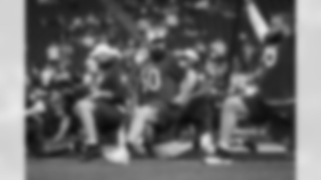 2023 Pro Bowl Games on Sunday, February 5, 2023 in Henderson, Nevada.