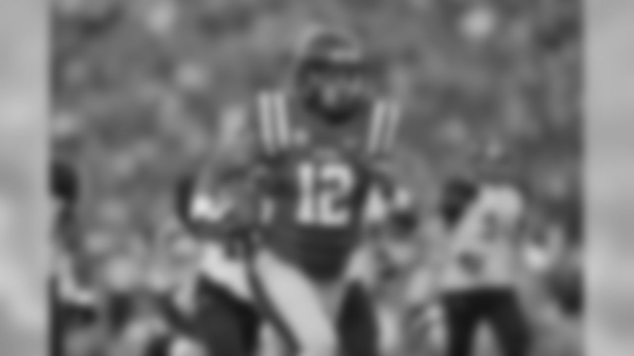 Donte Moncreif (Colts): Round 3, 90th overall