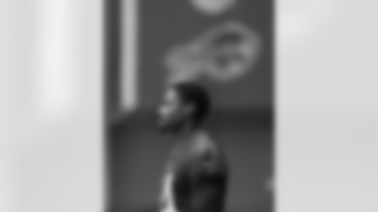 Stefon Diggs (14). Buffalo Bills Wild Card Week practice, January 12, 2022. Photo by Bill Wippert
