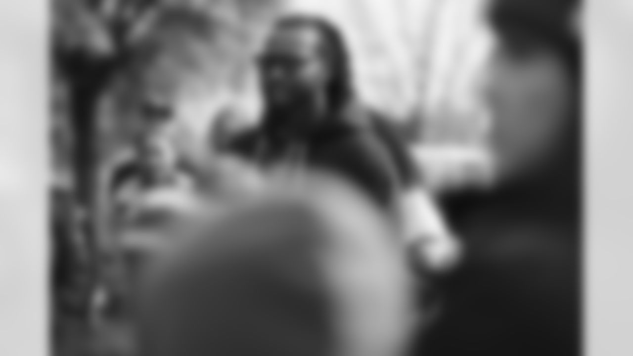 Josh Norman and School 53 took a field trip to Buffalo Go Green for a farm tour, October 31, 2023.