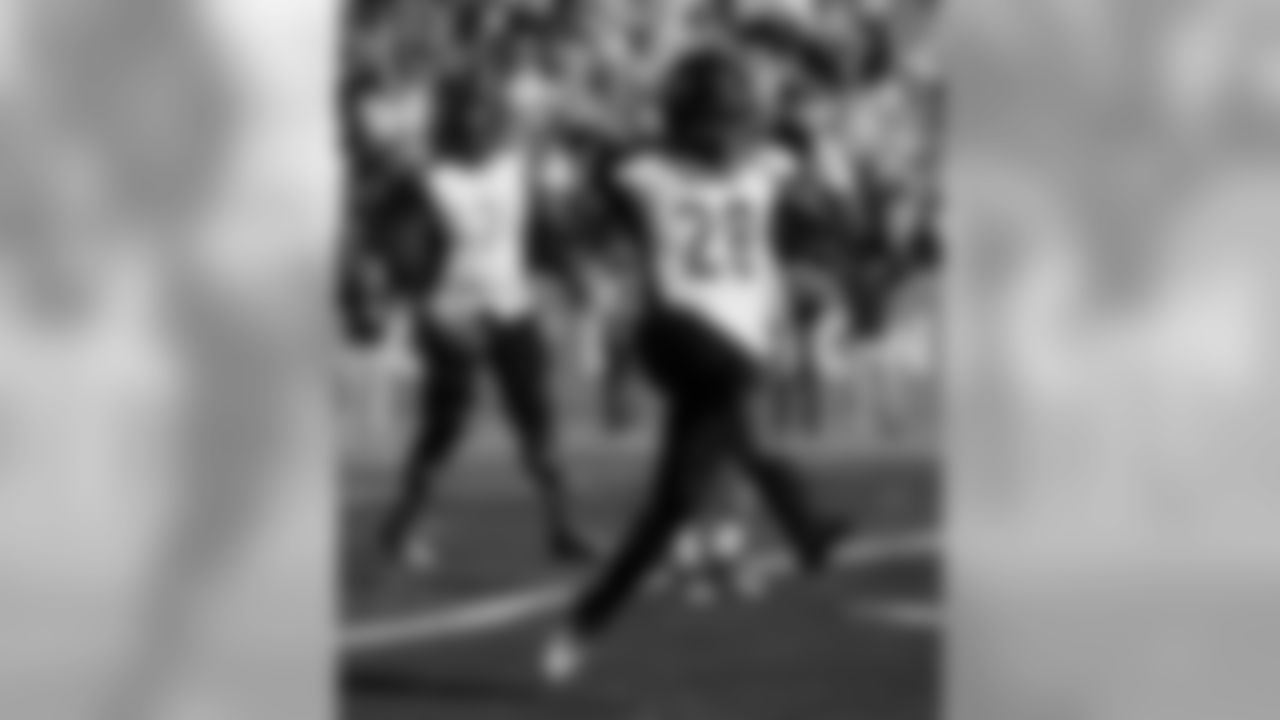 RB Terrance West - Towson
