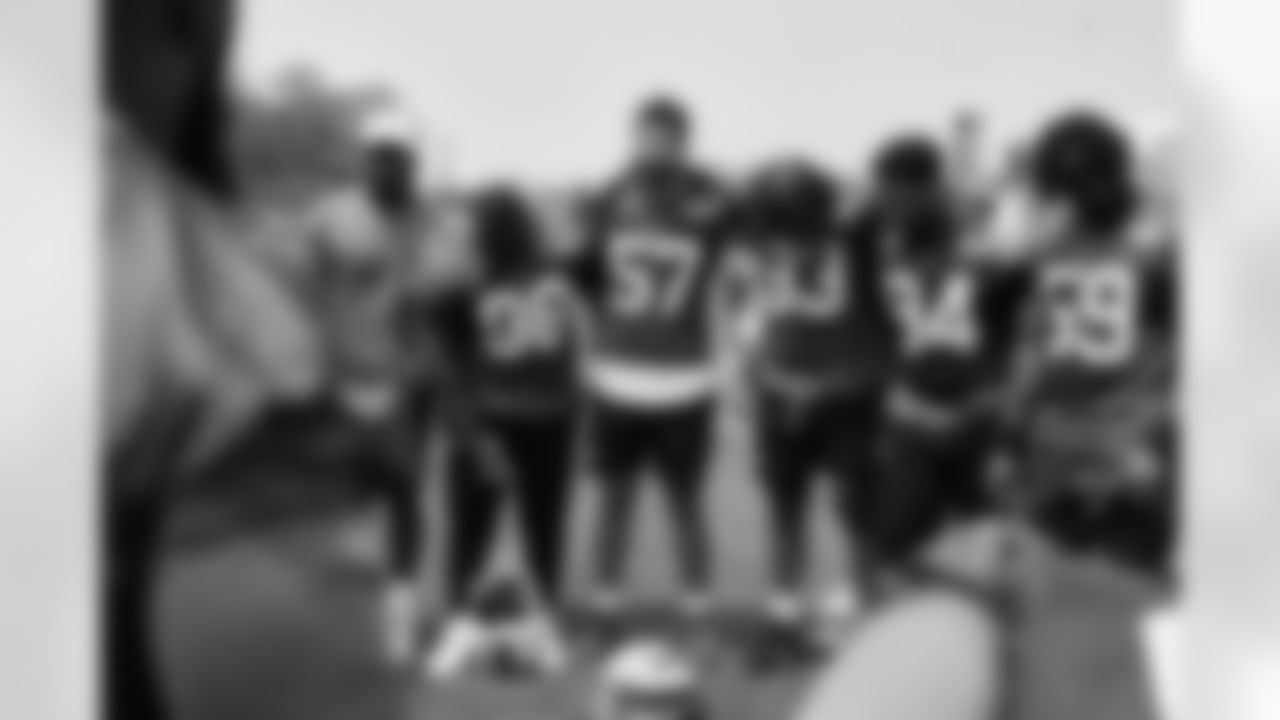 Buffalo Bills Organized Team Activity, May 23, 2023 at One Bills Drive.
