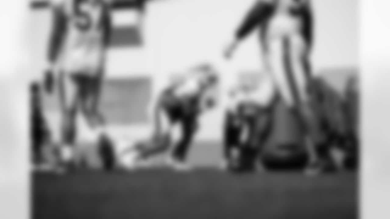 Buffalo Bills Week 5 Practice at One Bills Drive, October 04, 2023.