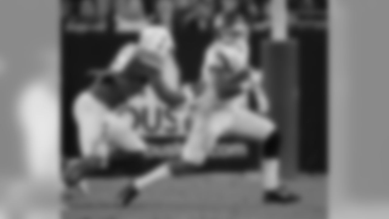 RB Jonathan Williams, Arkansas