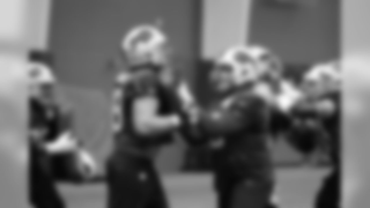 Conor McDermott #68, T, and Jordan Mills #79, T