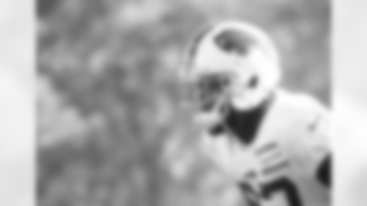 Tre'Davious White (27). Buffalo Bills Week 6 practice, October 16, 2020.
Photo by Bill Wippert