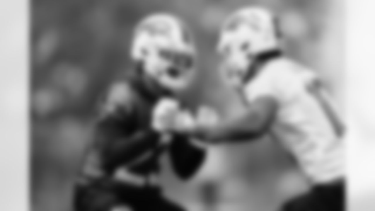 Buffalo Bills Organized Team Activity, May 23, 2023 at One Bills Drive.