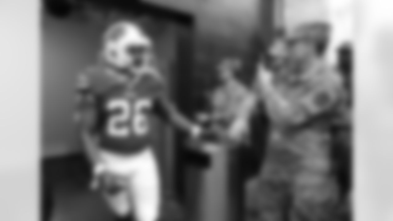 Devin Singletary (26) Buffalo Bills vs Indianapolis Colts at Highmark Stadium, November 21, 2021. Photo by Bill Wippert