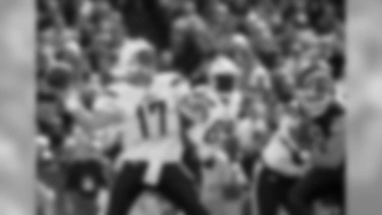 Bills vs. Chargers 2008