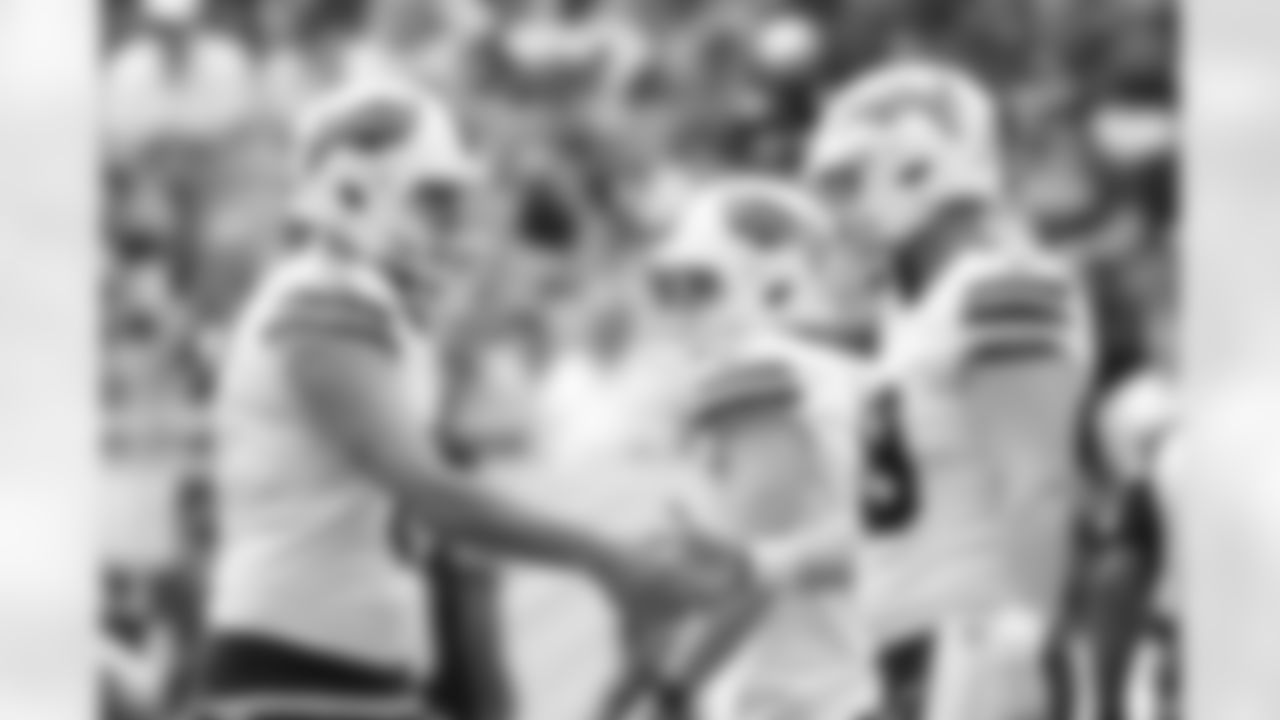 Chicago Bears vs Buffalo Bills, Preseason, August 26, 2023 at Soldier Field.