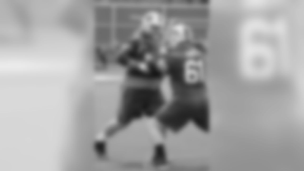G Wyatt Teller (75) and T Josh James (61)