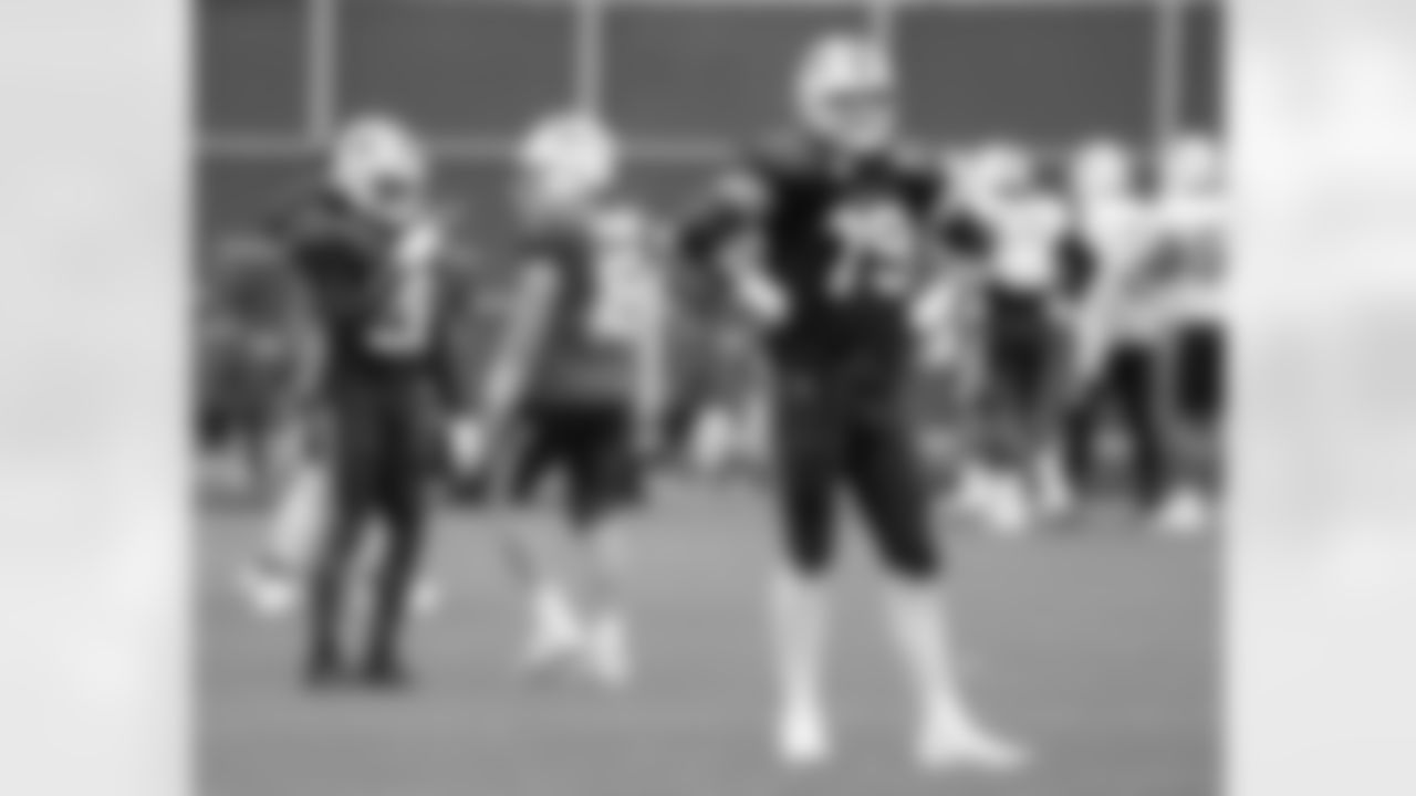Spencer Brown (79). Buffalo Bills Week 1 Practice, September 4, 2022 at One Bills Drive. Photo by Bill Wippert