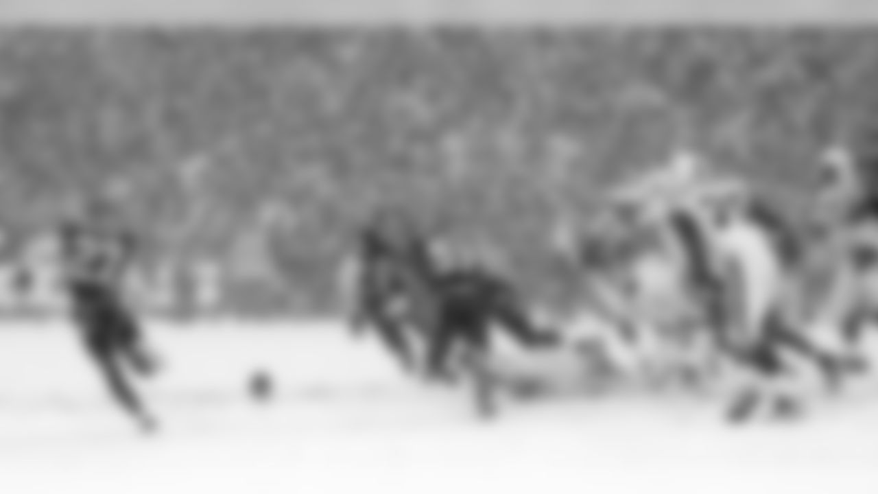 Bills vs. Colts 2010