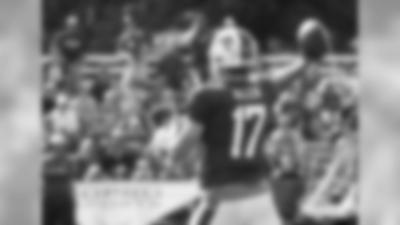 Buffalo Bills Training Camp 2018
PicSix Creative
Rochester, NY
July 28, 2018.
Photo by Sara Schmidle