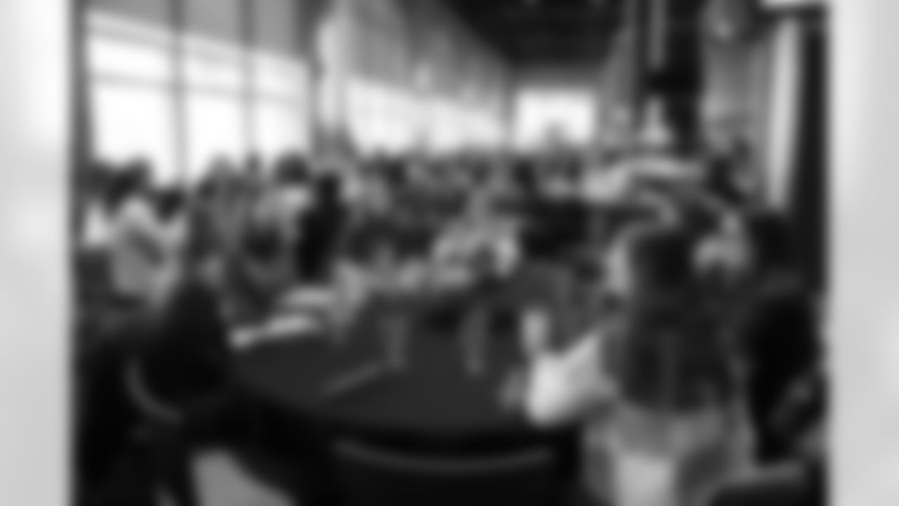 Women In Sports Night at Lexus Club in KeyBank Center, March 27, 2023.