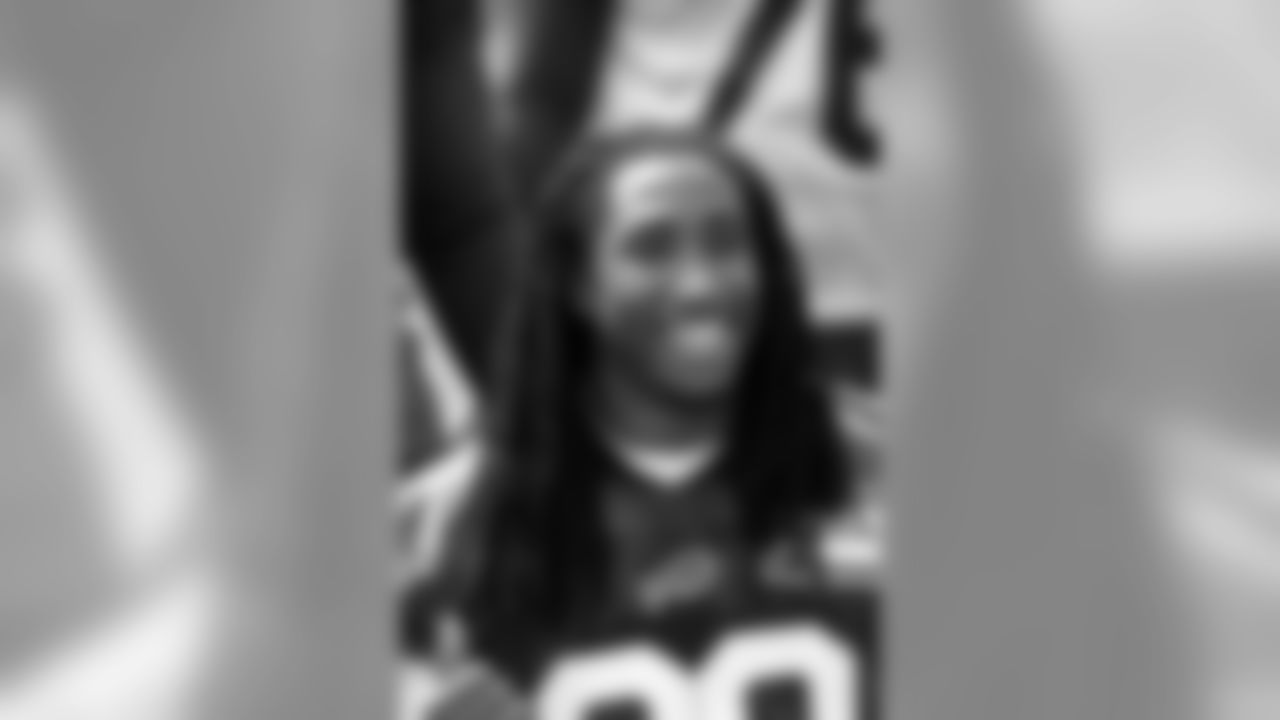 CB Ronald Darby