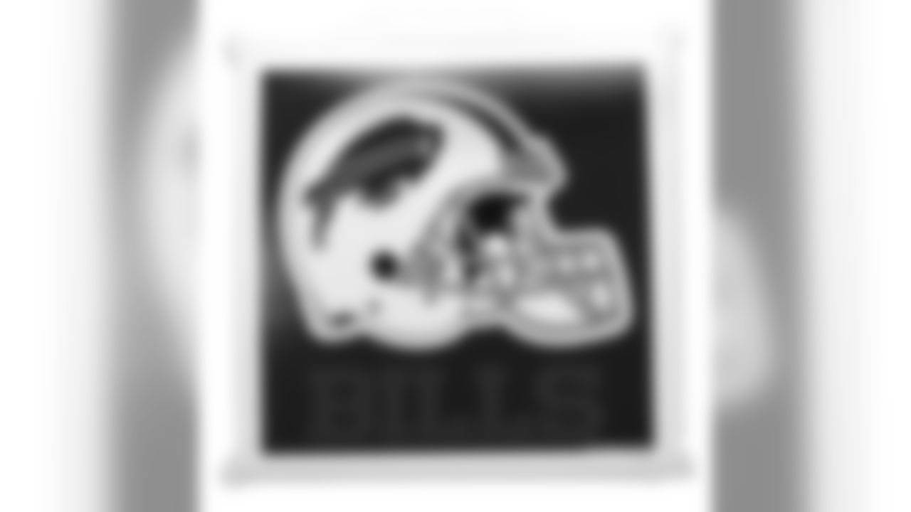 Whether attending at home or on the road, this seat cushion depicting the new 2011 Buffalo Bills football helmet emphatically states your Bills loyalty. The durable, soft foam makes it a great buy for Game Days, high school games and other youth sporting events. This item is exclusively sold by the Bills.