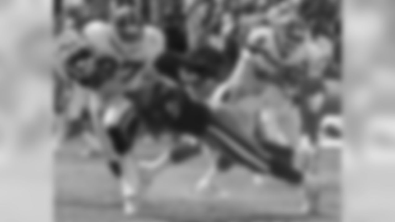 1987, Second-round pick (29th overall)