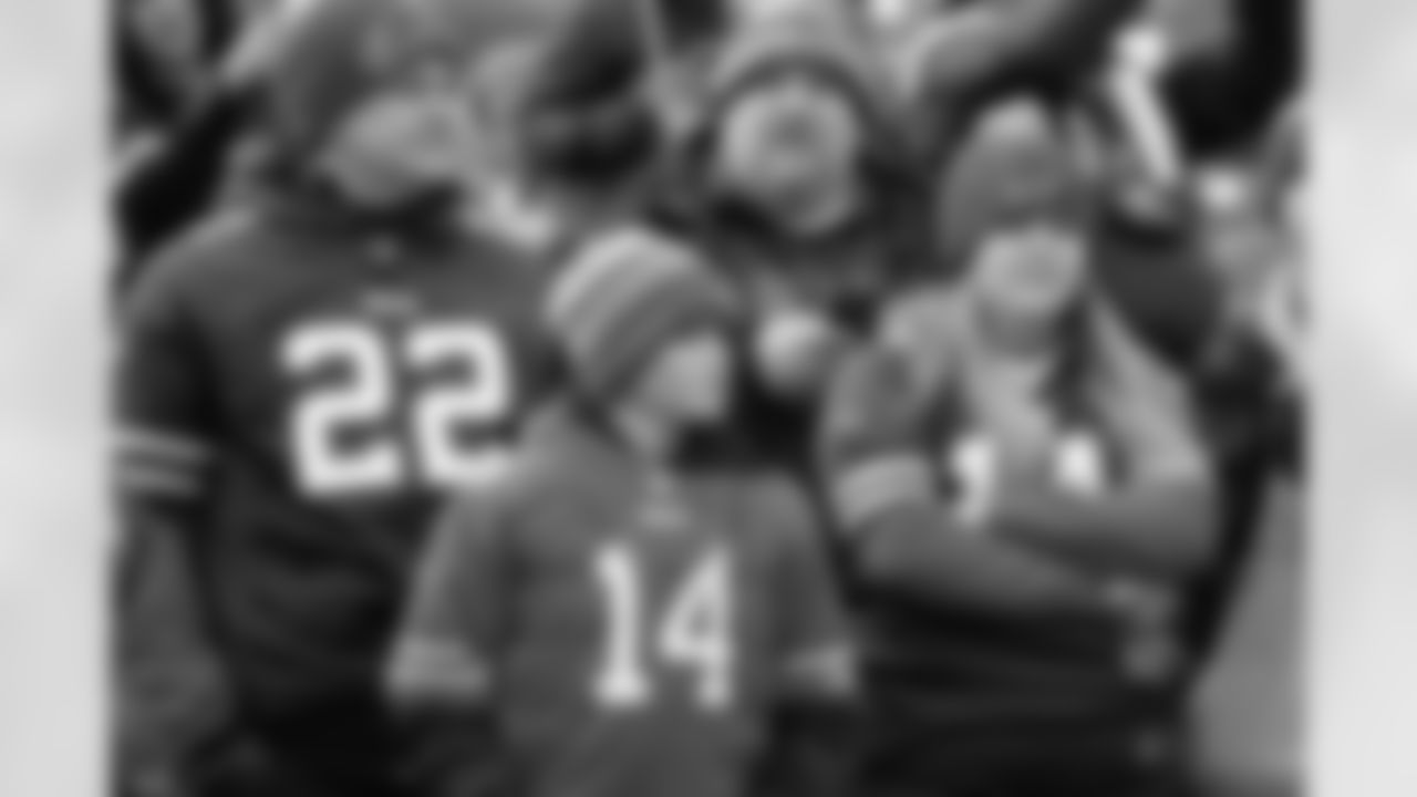 Buffalo Bills vs Minnesota Vikings, Week 10, November 13, 2022 at Highmark Stadium.