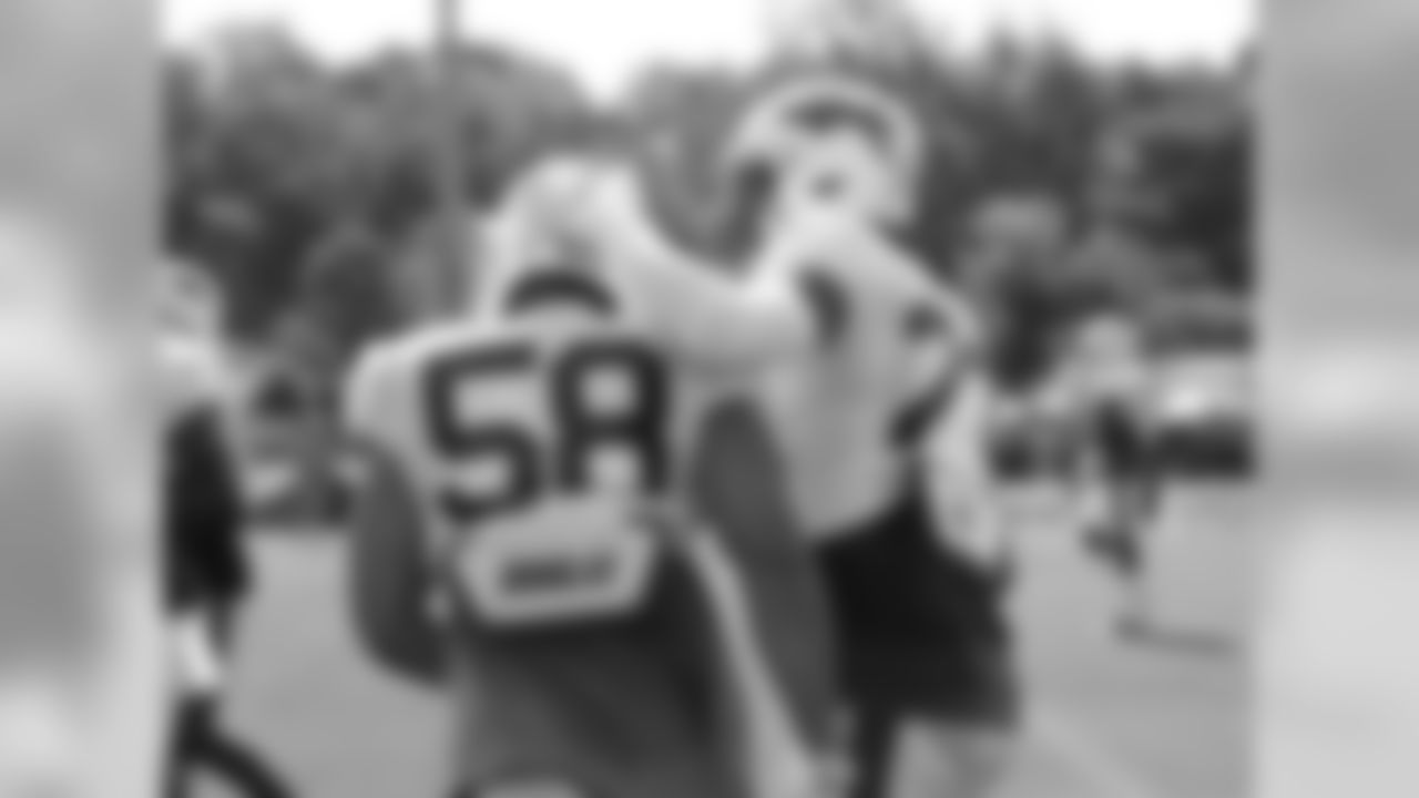 Buffalo Bills Training Camp 2018
PicSix Creative
Rochester, NY
July 28, 2018.
Photo by Sara Schmidle