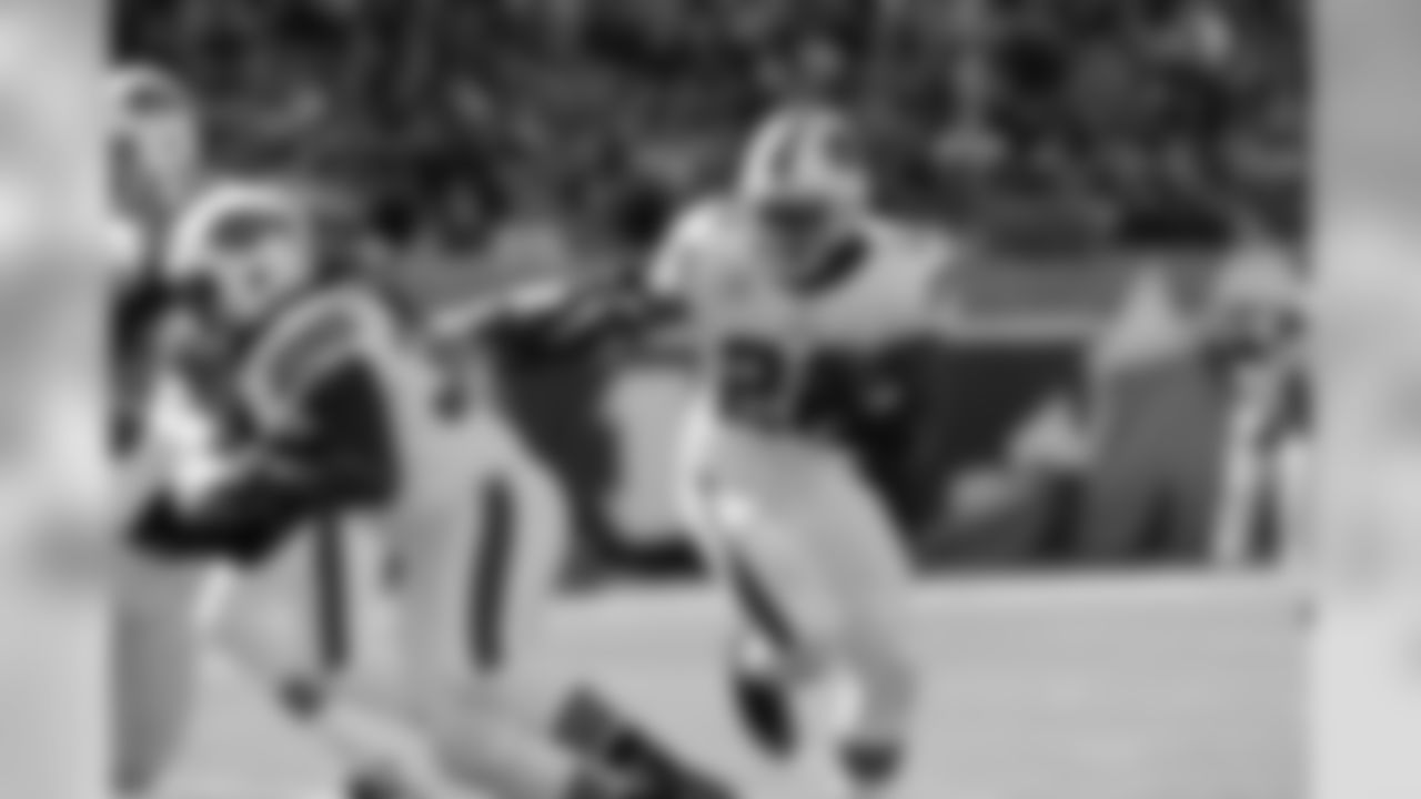 October 2, 2011 | Buffalo Bills against the Cincinnati Bengals. Fred Jackson.