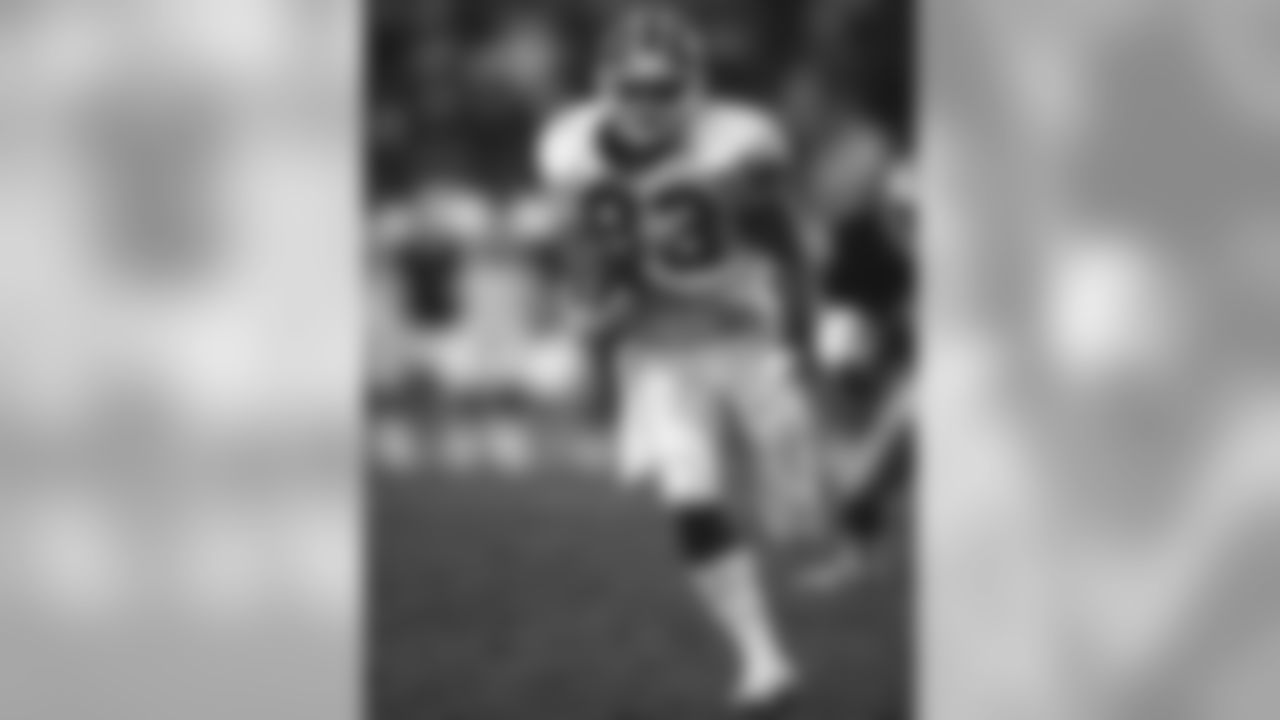 1985, fourth-round (86th overall)