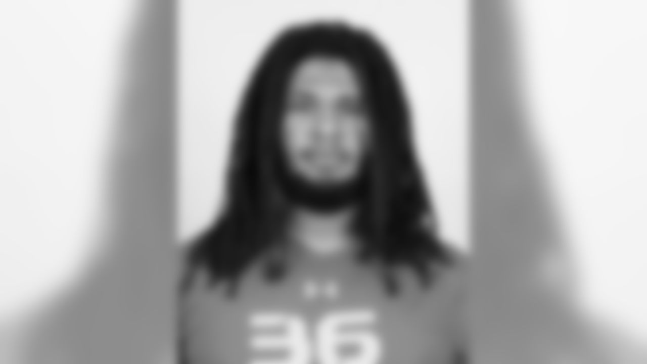 Rd. 5 - OL Cyril Richardson
