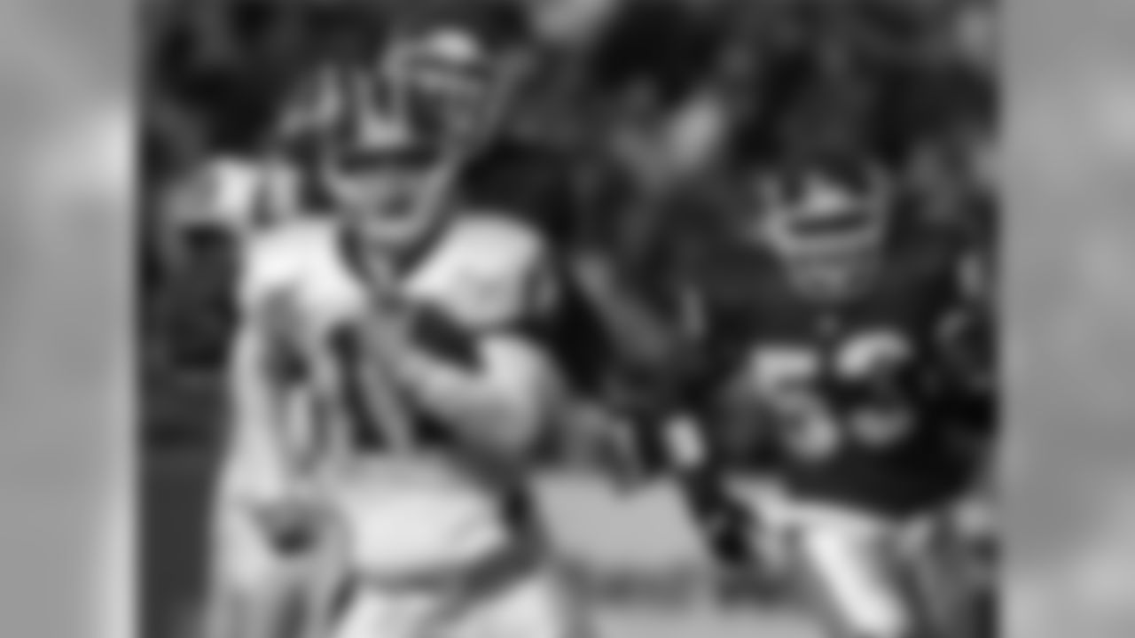Bills vs. Chiefs 2000