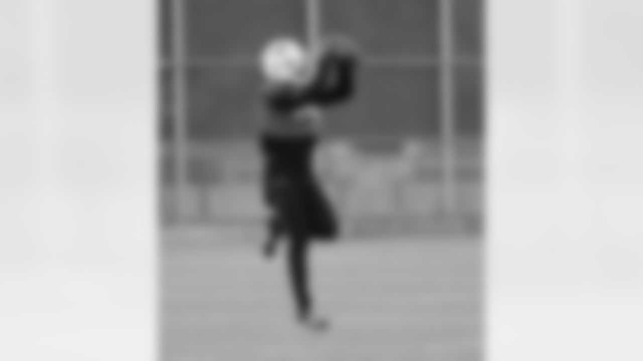 Jordan Poyer (21). Buffalo Bills Week 6 practice, October 12, 2022 at One Bills Drive.