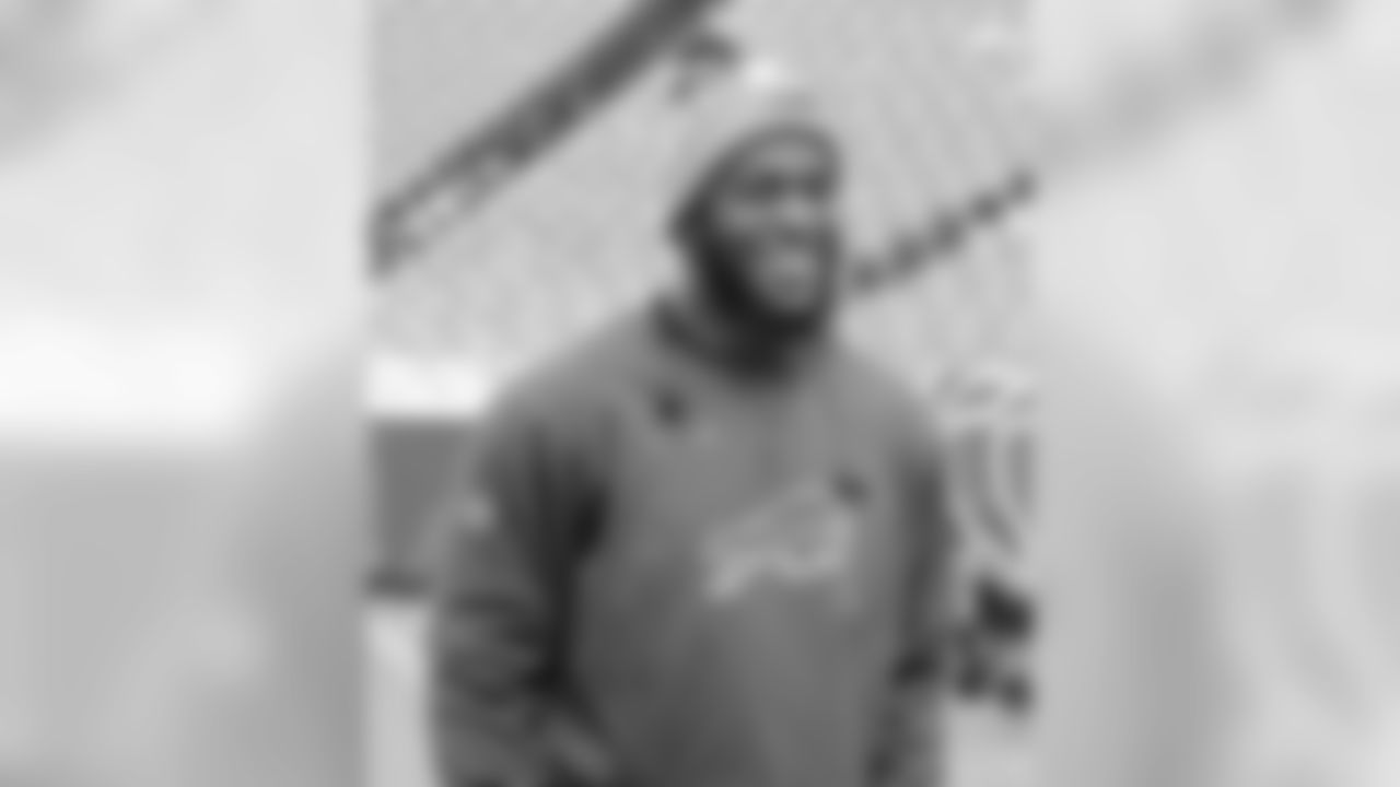 Charles Clay #85, TE