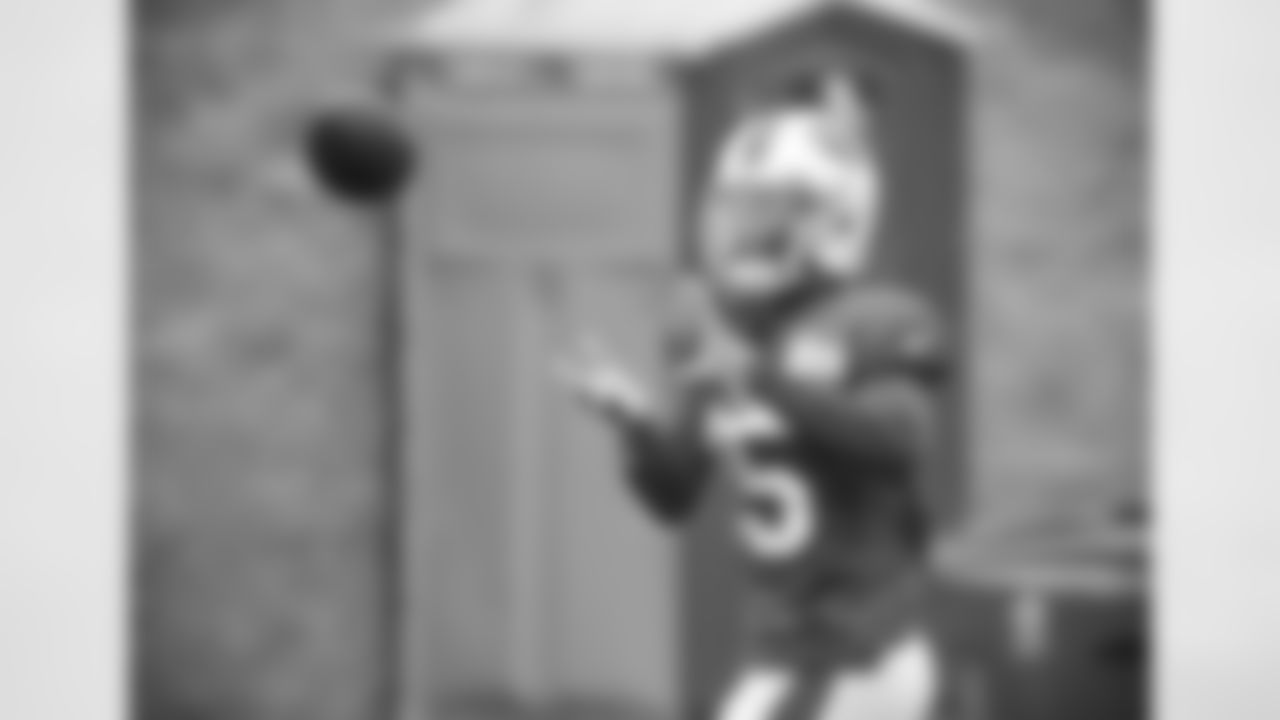 John Brown (15). Buffalo Bills Week 8 practice, October 28, 2020.
Photo by Bill Wippert