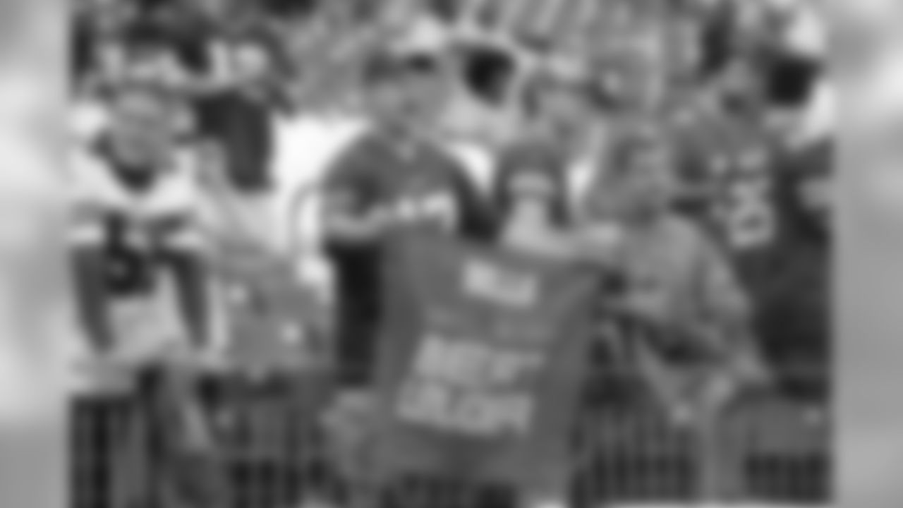 Buffalo Bills vs Tennessee Titans, October 6, 2019 at Nissan Stadium.
Photo by Bill Wippert
