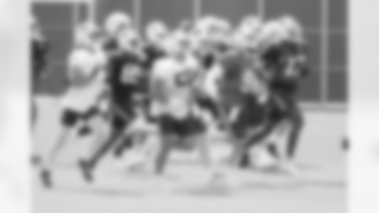 Buffalo Bills Week 1 practice at One Bills Drive, September 6, 2023.
